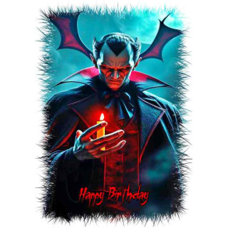 Goth Birthday E-Video
