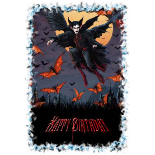 Goth Fairy Birthday E-Video