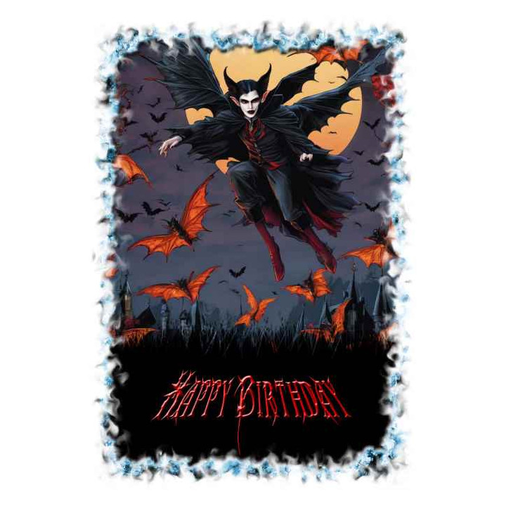 Goth Fairy Birthday E-Video