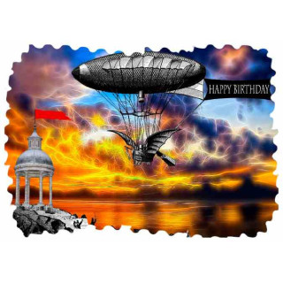 Steam Punk Birthday E-Video